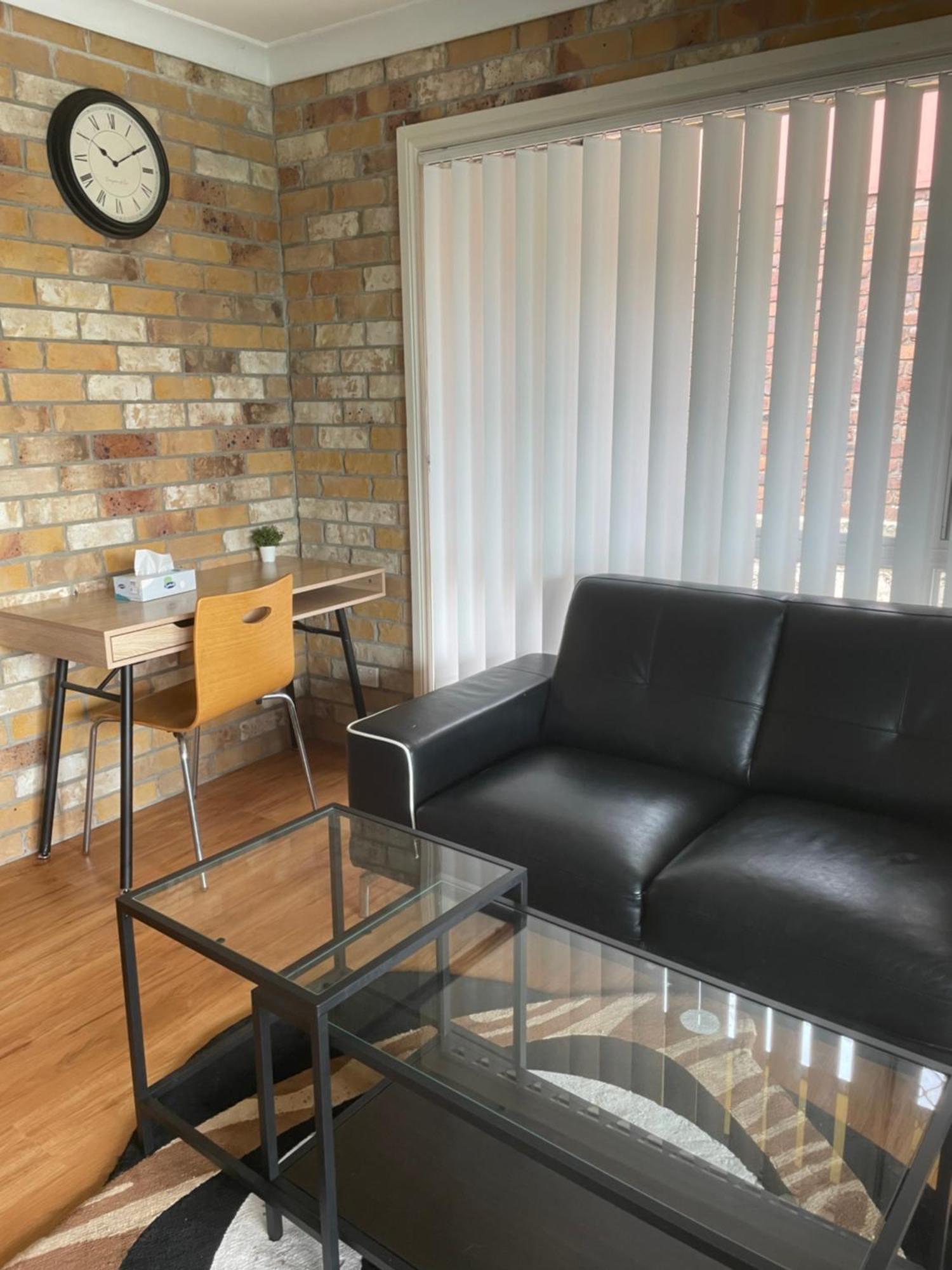 Spacious Studio Unit Rochedale South Esterno foto