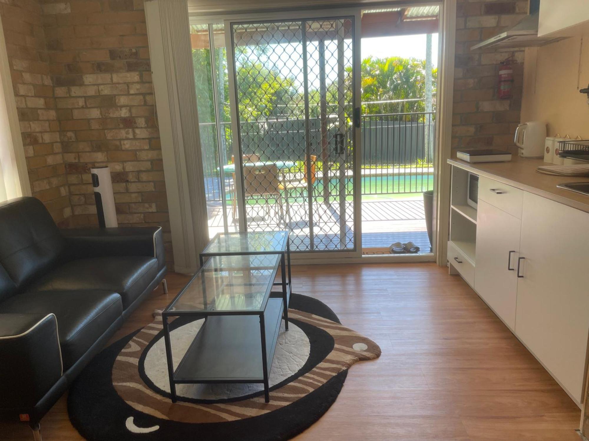 Spacious Studio Unit Rochedale South Esterno foto