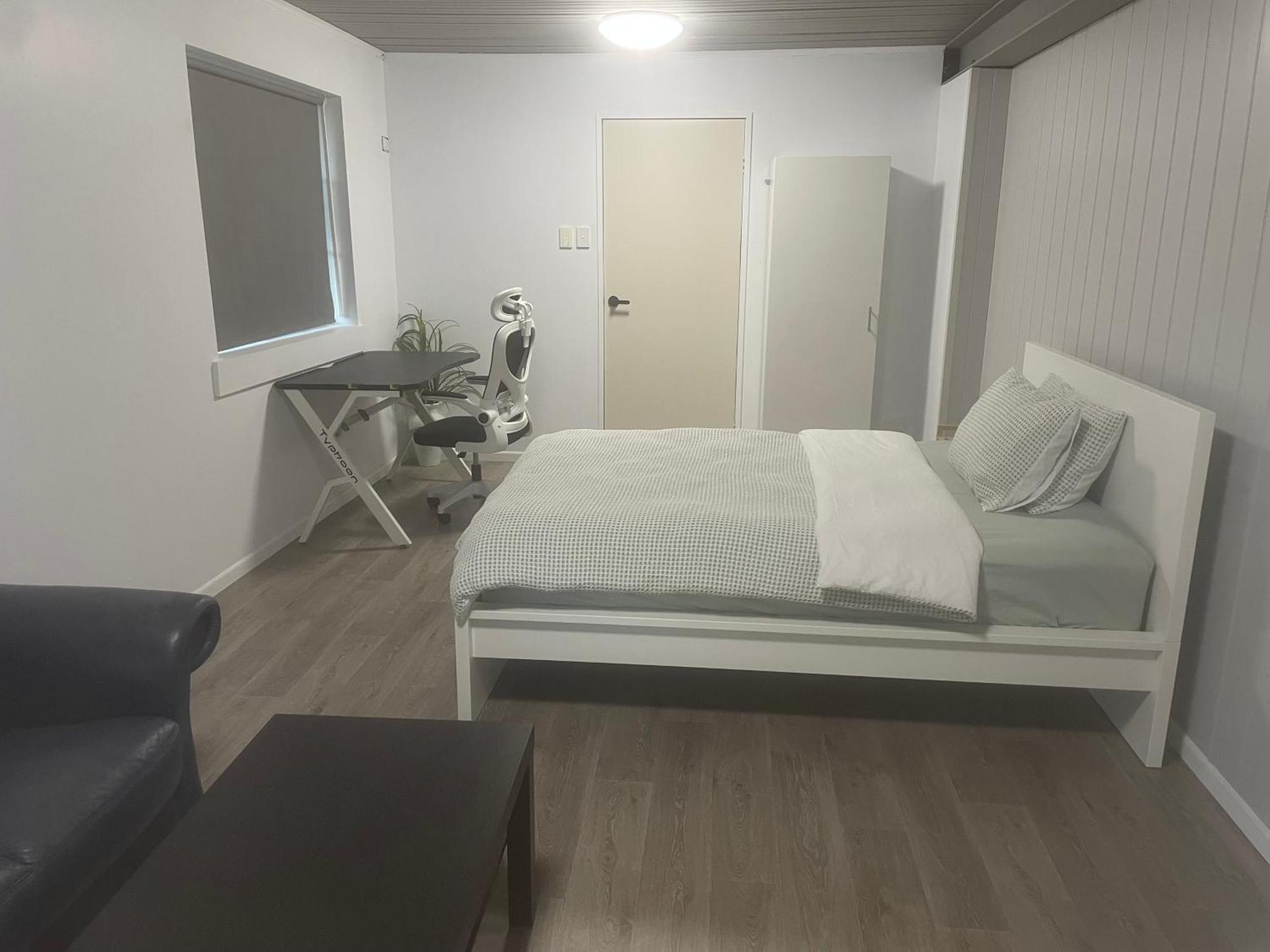 Spacious Studio Unit Rochedale South Esterno foto